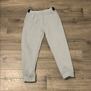 Champion gray sweatpants